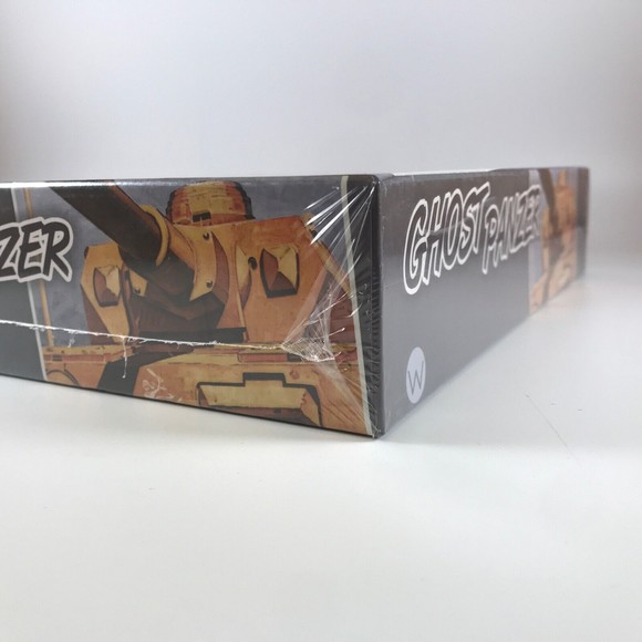 Band of Brothers Ghost Panzer Remastered Edition by Worthington Sealed - Picture 2 of 10